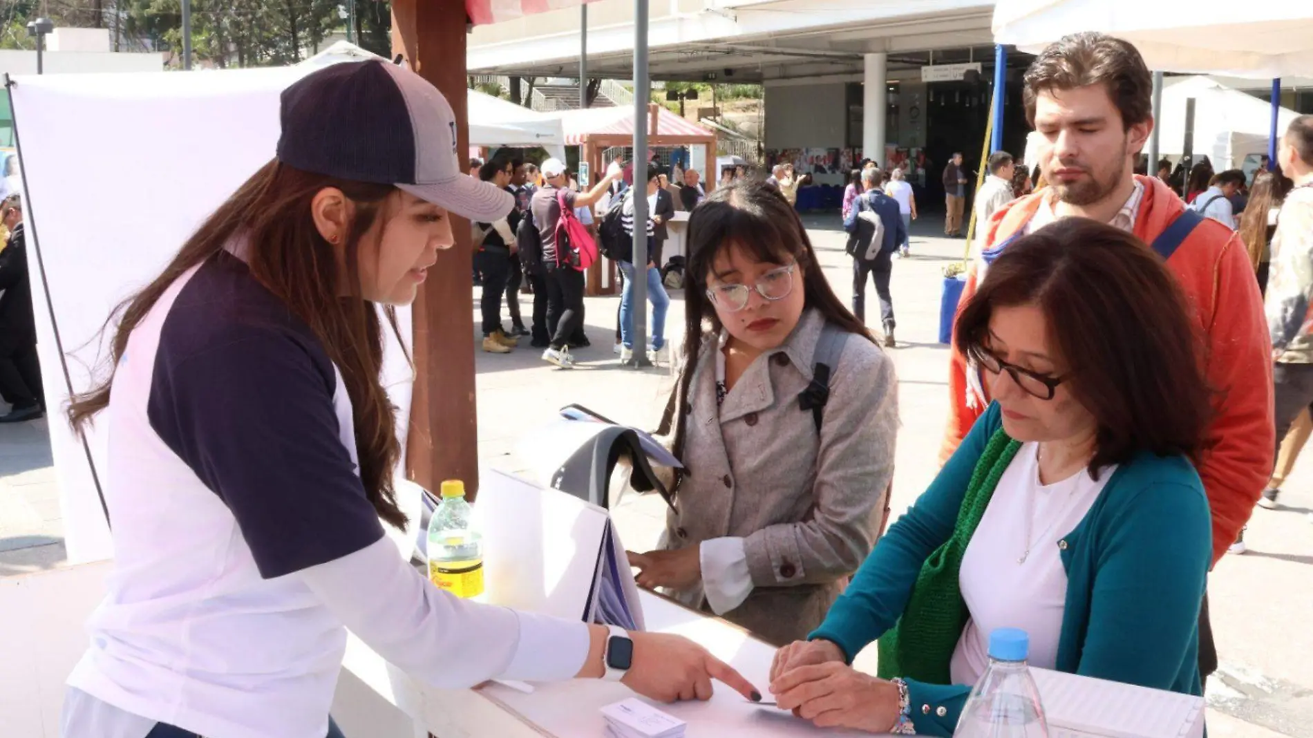 feria nacional del empleo